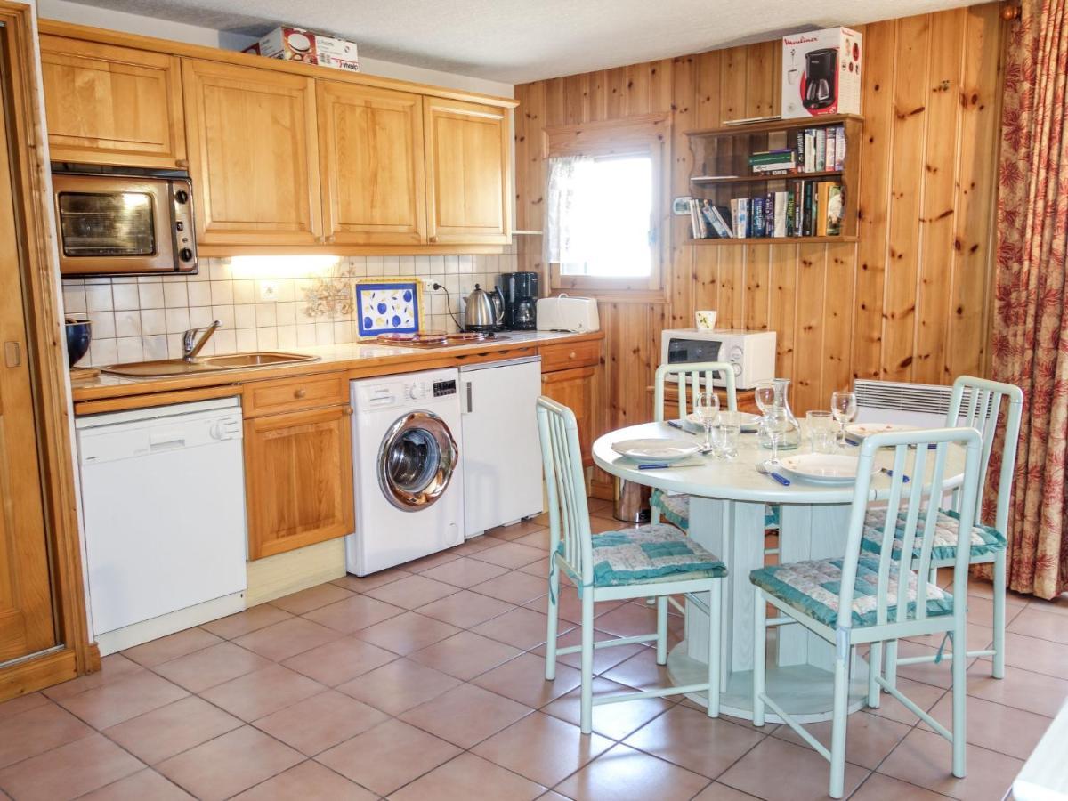 Apartment Les Jardins Alpins-4 By Interhome Saint-Gervais-les-Bains Ngoại thất bức ảnh